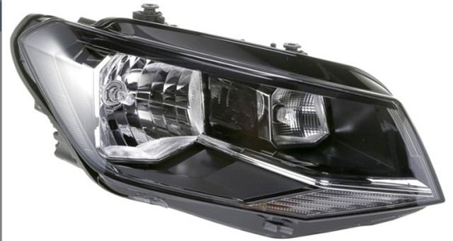 FAR SAG ELEKTRIKLI MOTORLU VW CADDY 15 AMPULLU