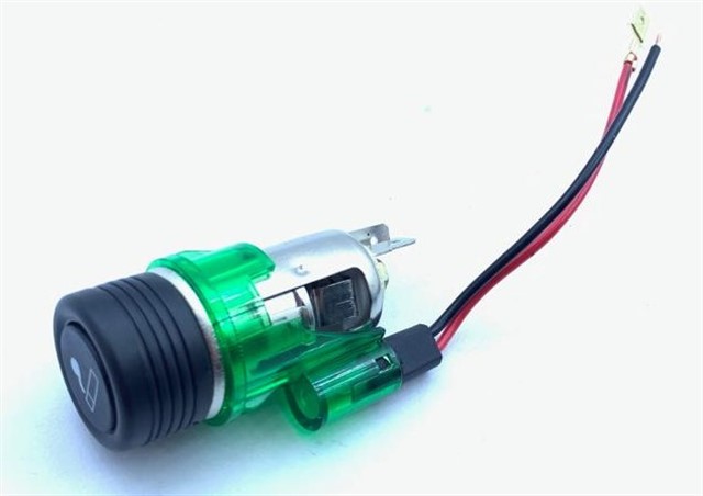 CAKMAK ICI GOVDE KOMPLE UNIVERSAL CAKMAK 24V ISIKLI