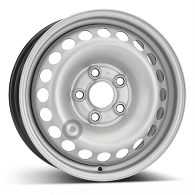 JANT 16 JANT 5 BIJON VW TRANSPORTER T5 03 6 J X 16 X 5D X 120 ET:51 CB:65.1