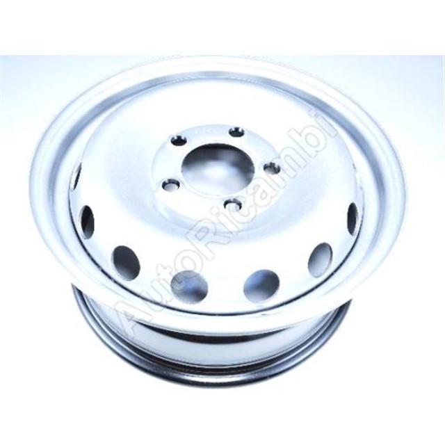 JANT 16 JANT 5 BIJON MASTER III - MOVANO III 2010 6 J X 16 X 5D X 130 ET:68 CB:89