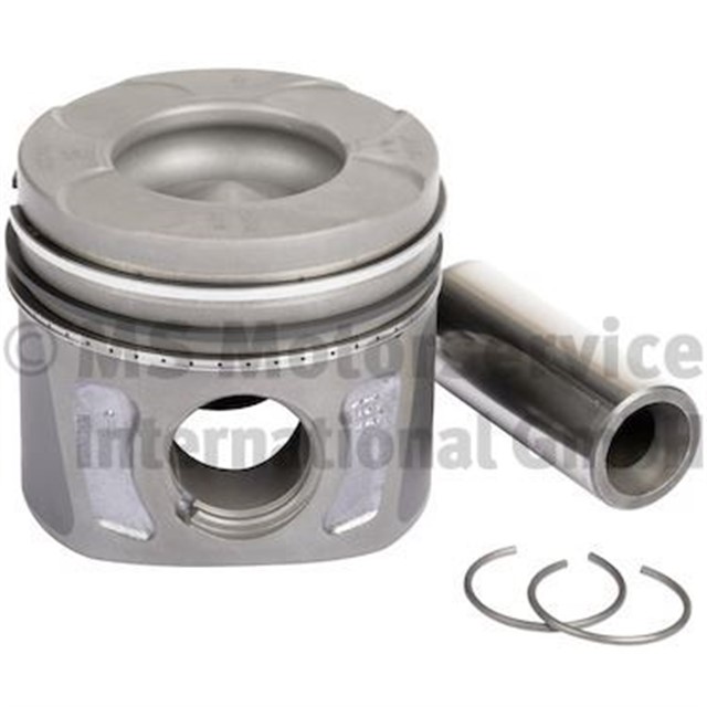 MOTOR PISTON SEGMAN DOBLO - FIORINO - LINEA - GRANDE PUNTO - ASTRA 1.3 CDTI 16V 90 HP STD 69.60 MM