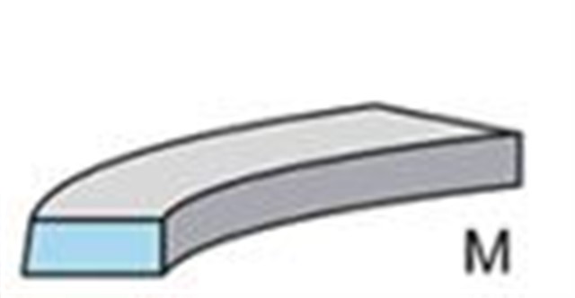 MOTOR SEGMANI STD 1.2S ASCONA - KADET - MANTA 54 - 60 PS 2X2X5 79.00