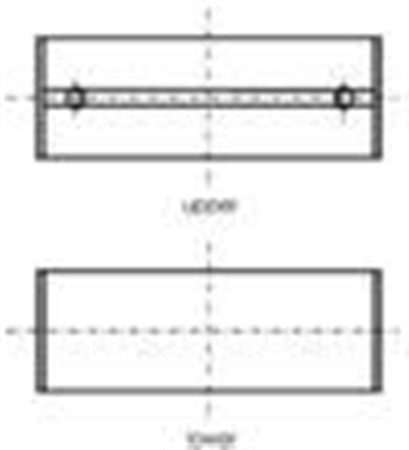 ANA YATAK STD 4 CYL TK