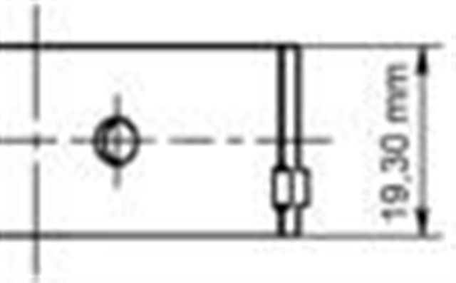 KOL YATAK 1.00 ASTRA - VECTRA - OMEGA - FRONTERA X2.0XEV - SE - X2.2SE - C1.8NE - NZ - SV - XE - X18XE - C2.0NE - XE