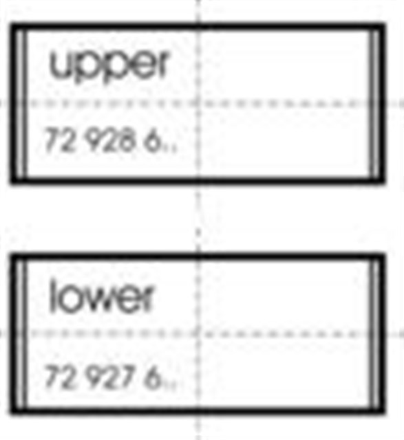BIYEL YATAGI TAKIMI STD PRIMASTAR 06 QASHQAI 07 - 13 X - TRAIL II - III - VIVARO A 06 - 14 ESPACE IV 06 KOLEOS I - LAGUNA - MEGANE II - III