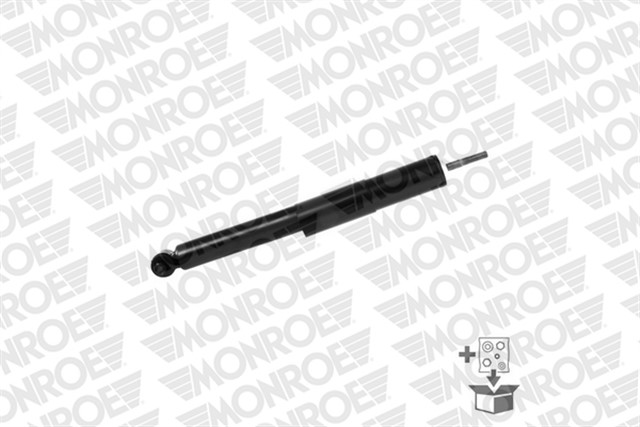 ARKA AMORTISOR L/R VOLVO XC90 D3 D5 3.2 T6 2002 - 2014 GAZLI OESPECTRUM PREMIUM