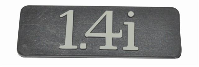 ON CAMURLUK YAZISI 1.4I R9 - 19