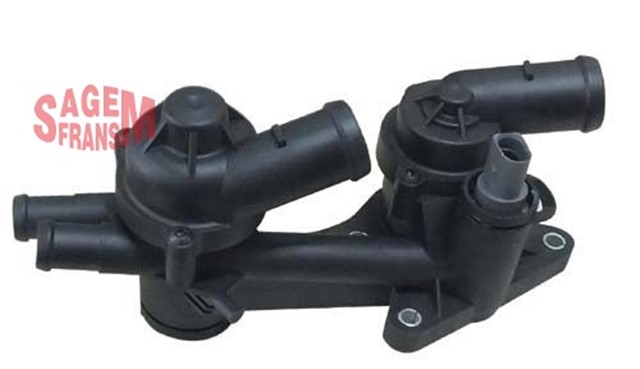 TERMOSTAT GOLF 5 - 6 PLUS - JETTA III - IV PASSAT - SCIROCCO - TIGUAN 1.4TSI 87C