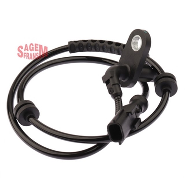 ABS SENSOR KABLO CLIO III - MODUS ARKA SAG