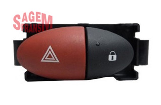 DORTLU FLASOR MERKEZI KILIT CLIO III