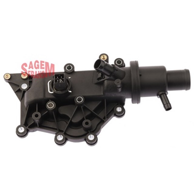 TERMOSTAT MEGANE II - MEGANE III CLIO III - FLUENCE - LAGUNA 1.6 16V 4 FISLI BORULU