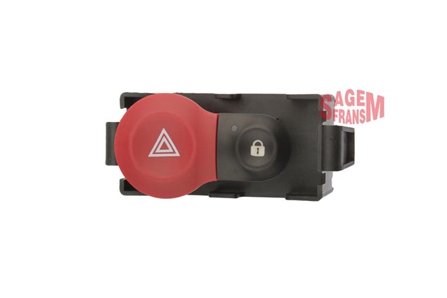 DORTLU FLASOR ANAHTARI MERKEZI KILIT CLIO II