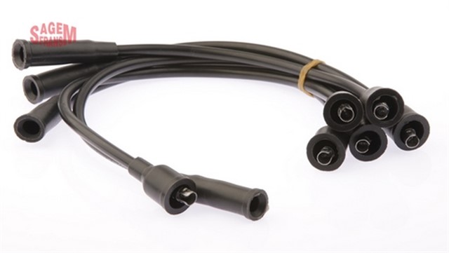 BUJI KABLOSU DKS - M131 DUZ MOTOR