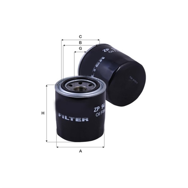 YAG FILTRESI I20 1.4 15 IX20 - I30 - CEED - RIO 1.4 - 1.6 11 IX35 - I40 - TUCSON - CARENS - SPORTAGE 1.6 - 2.0 12