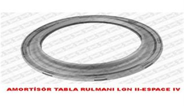 AMORTISOR TABLA RULMANI MASTER III - LGN II - ESPACE IV - MOVANO AP40644 X I