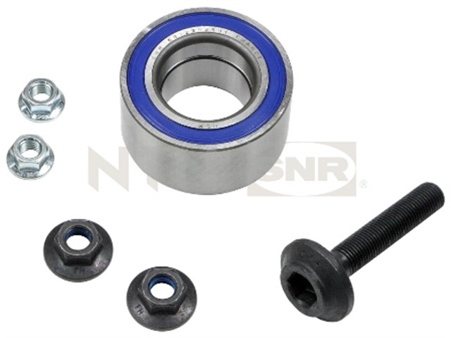 ON TEKER RULMANI KIT A4 B5 8D2 1.6 1.8 1.9 00 - 05 A6 C5 4B2 1.8 97 - 05 SKODA SUPERB I 3U4 1.9 TDI VW PASSAT B5 3B2 1.8 1.9 2.0 39X75X37