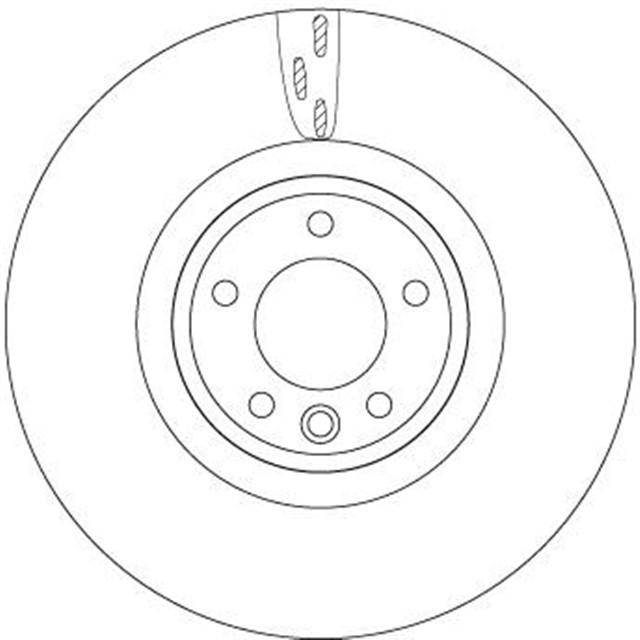 FREN DISKI ON DEFENDER L663 DISCOVERY 5 L462 R.R 4 VOGUE L405 R.R SPORT 2 L494