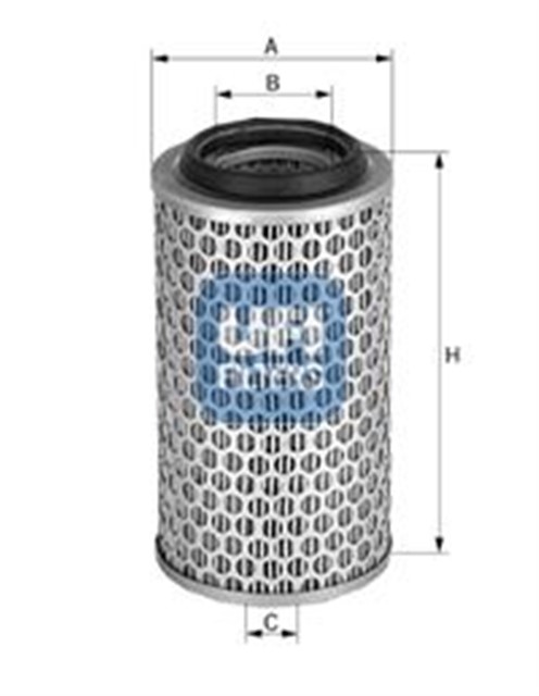 HAVA FILTRESI C SERIE