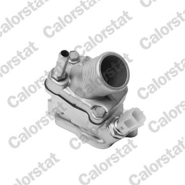 TERMOSTAT 91C VOLVO S80 99 - 06 C30 06 - 12 C70 II 2.4D 07 - 13 S60 2.0T 00 - 10 XC70 XC90 V70 V50 KOMPLE TERMOSTAT