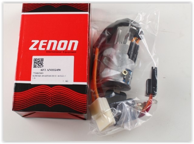 KONTAK ANAHTARI R19 1.4 - CLIO I 1.2 - 1.4 88 - 98