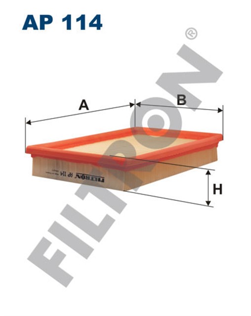 HAVA FILTRESI HYUNDAI ACCENT II LC 1.3 86HP 01/00 - 03/03