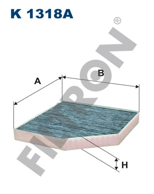 POLEN FILTRESI [KARBONLU] A6 - A7 - A8 2011 - 