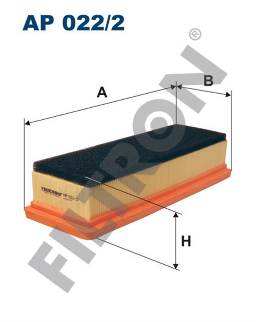 HAVA FILTRESI DOBLO 05 ALBEA 07 FIORINO 09 PANDA 09 PUNTO - IDEA 1.4 - FIAT 500 - FORD KA 1.2