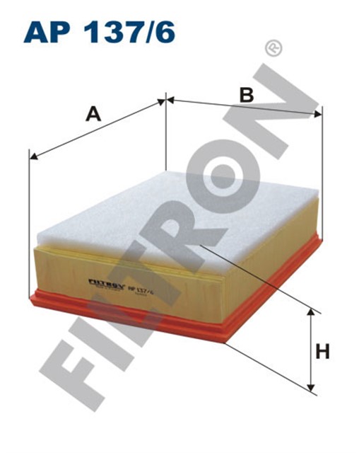 HAVA FILTRESI RENAULT MASTER III 10 2.3 DCI OPEL MOVANO B 10 2.3 CDTI