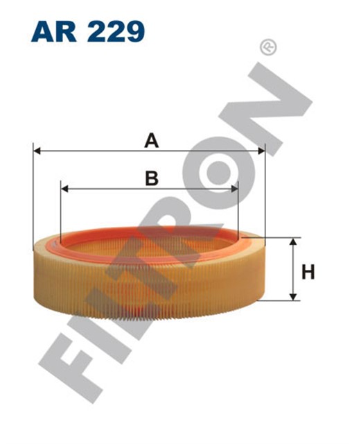 HAVA FILTRESI R9 - R19 - BRODWAY - EUROPA 1.4 81 - 96