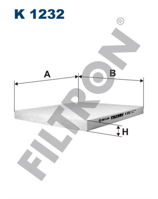 POLEN FILTRESI ACCENT BLUE - TUCSON - KIA SPORTAGE II - RIO II