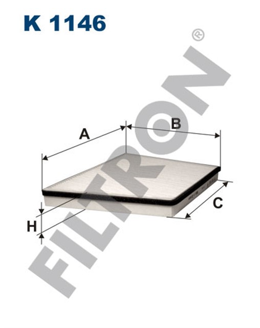 POLEN FILTRESI MERCEDES C219 W211 S211