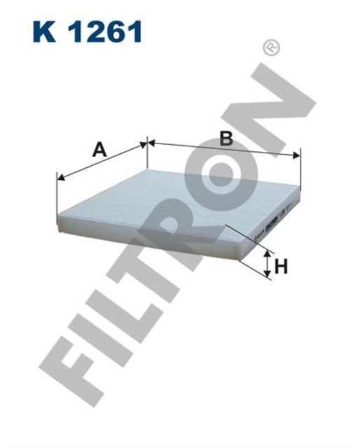 POLEN FILTRESI DUCATO - BOXER - JUMPER 2.2HDI 06