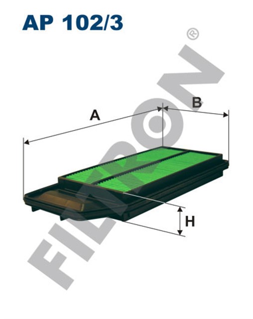 HAVA FILTRESI HONDA ACCORD VIII 2.4 190HP 03