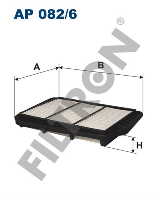 HAVA FILTRESI CHEVROLET LACETTI 1.4 16V 95HP 03/04 - 