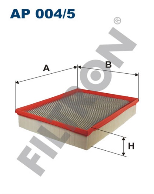HAVA FILTRESI AMAROK CDCA - CDBA - CNFA - CNFB - DDXA - DDXB - DDXC - DDXE 2.0 - 3.0 TDI 10 - 