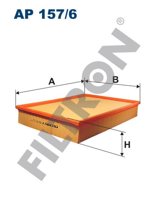 HAVA FILTRESI CRAFTER - SPRINTER BJK - BJL - BJM - CKUB - CKTB 2.0 TDI - 2.5 TDI 06 - 