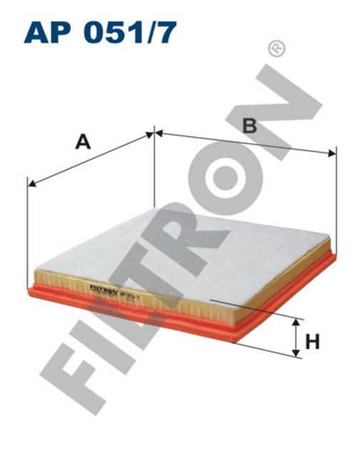 HAVA FILTRESI ASTRA J 1.3CDTI - 1.4 16V - 2.0CDTI TURBO 09 CRUZE 09 2.0 CDI SUNGERLI