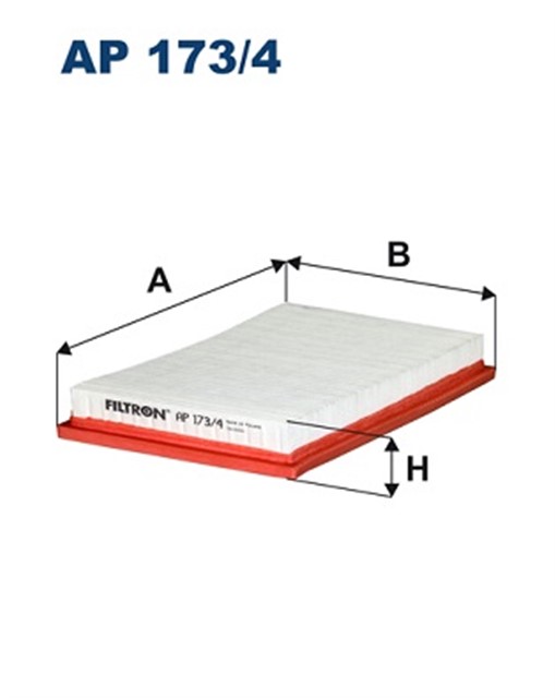 HAVA FILTRESI SUZUKI S - CROSS - VITARA II