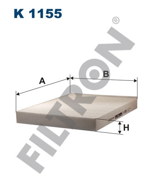 POLEN FILTRESI T5 - T6 - AMAROK - TOUAREG - Q7 - CAYENNE 2004 - 