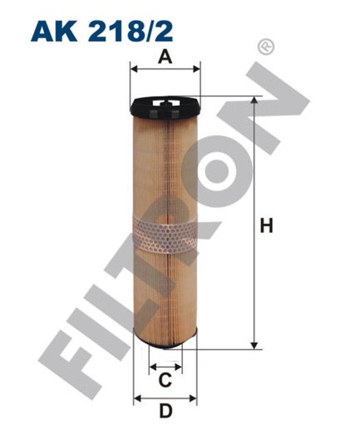 HAVA FILTRESI MERCEDES OM646 OM647 OM648 W211 S211 W220
