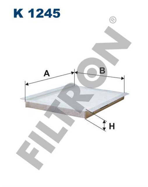 POLEN FILTRESI HYUNDAI I30 08 KIA CEE D