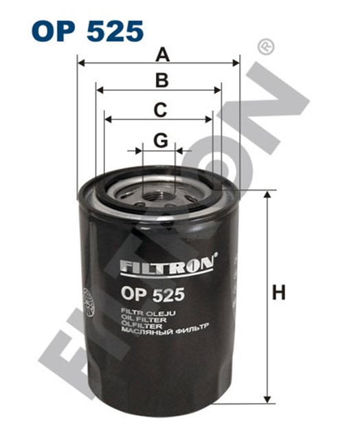 YAG FILTRESI CADDY - GOLF3 - PASSAT - SHARAN - T4 1Y - AFN - AVG 1.9 D - 1.9 TDI 91 - 00