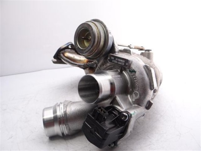 TURBOSARJ BMW N13 B16 F20 F30 MANIFOLDLU