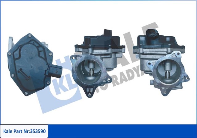 EGR VALFI VOLKSWAGEN AMAROK 2.0TDI 10 13 - CRAFTER 30 - 35 - 30 - 50 2.0TDI 11 16 EGR VALF