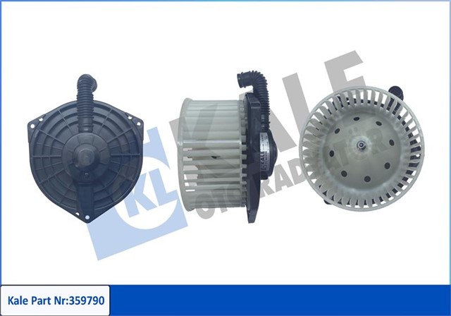 BLOWER HONDA CIVIC VII 1.4I - IS 1.6I 1.7CDTI 2.0I 01 05 12V KALORIFER MOTORU