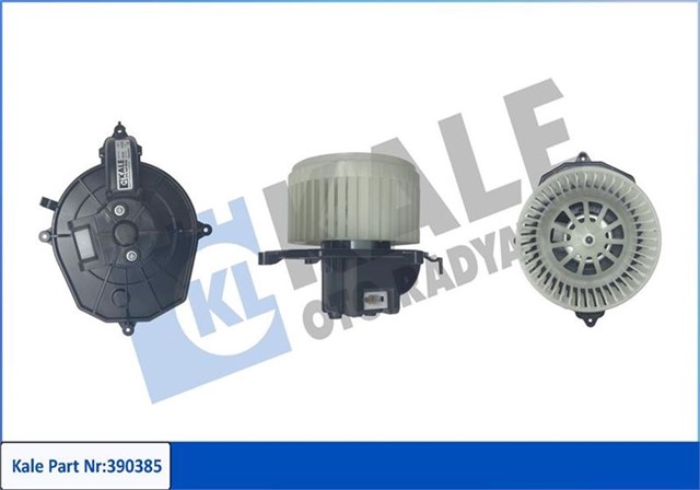 BLOWER PEUGEOT PARTNER - PARTNER TEPEE - CITROEN BERLINGO - BERLINGO MULTISPACE 1.6 1.6HDI 08 1.6BLUE HDI 14 12V KALORIFER MOTORU