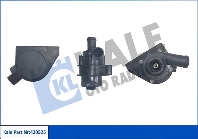 ELEKTRIKLI SU POMPASI SKODA SUPERB II 3.6 FSI 08 15 - VOLKSWAGEN TRANSPORTER V - MULTIVAN V 11 15 - TRANSP ORTER VI - MULTIVAN VI - CARAVELLE VI 15 19 2.0TSI - PASSAT B6 - B7 - CC - EOS 3.2 - 3.6FSI 05 16 12V ELEKTRIKLI S