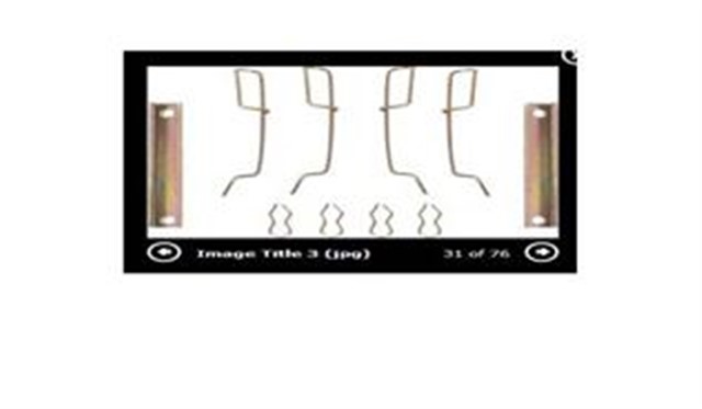 FREN KALIPER KIZAGI TAKIM R9