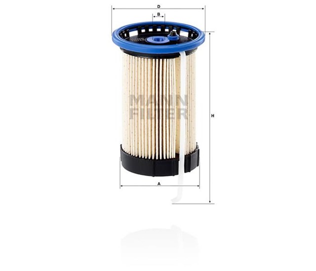 YAKIT FILTRESI ARTEON 17 GOLF VII 13 JETTA 15 TIGUAN 16 TOURAN 16 ATECA 16 KODIAQ 17 OCTAVIA 13 SU AYIRTICISI ILE