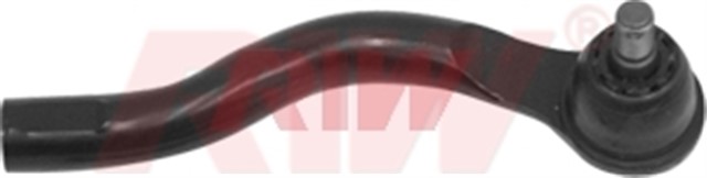 ROTBASI ON SOL PAJERO IV V9 W.V8 W 2006